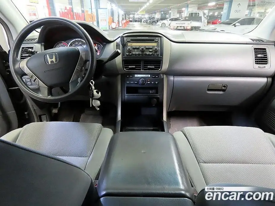 Honda Pilot 2008 3.5 АКПП, фото 10