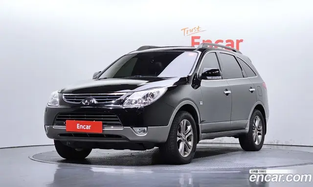 Hyundai Veracruz, 2012, 183 387 км