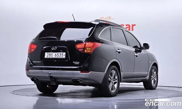 Hyundai Veracruz 2012 3.0 АКПП, миниатюра 2
