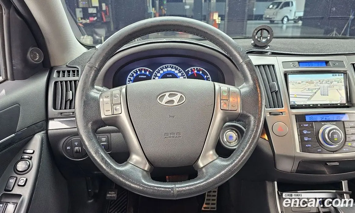 Hyundai Veracruz 2012 3.0 АКПП, фото 13