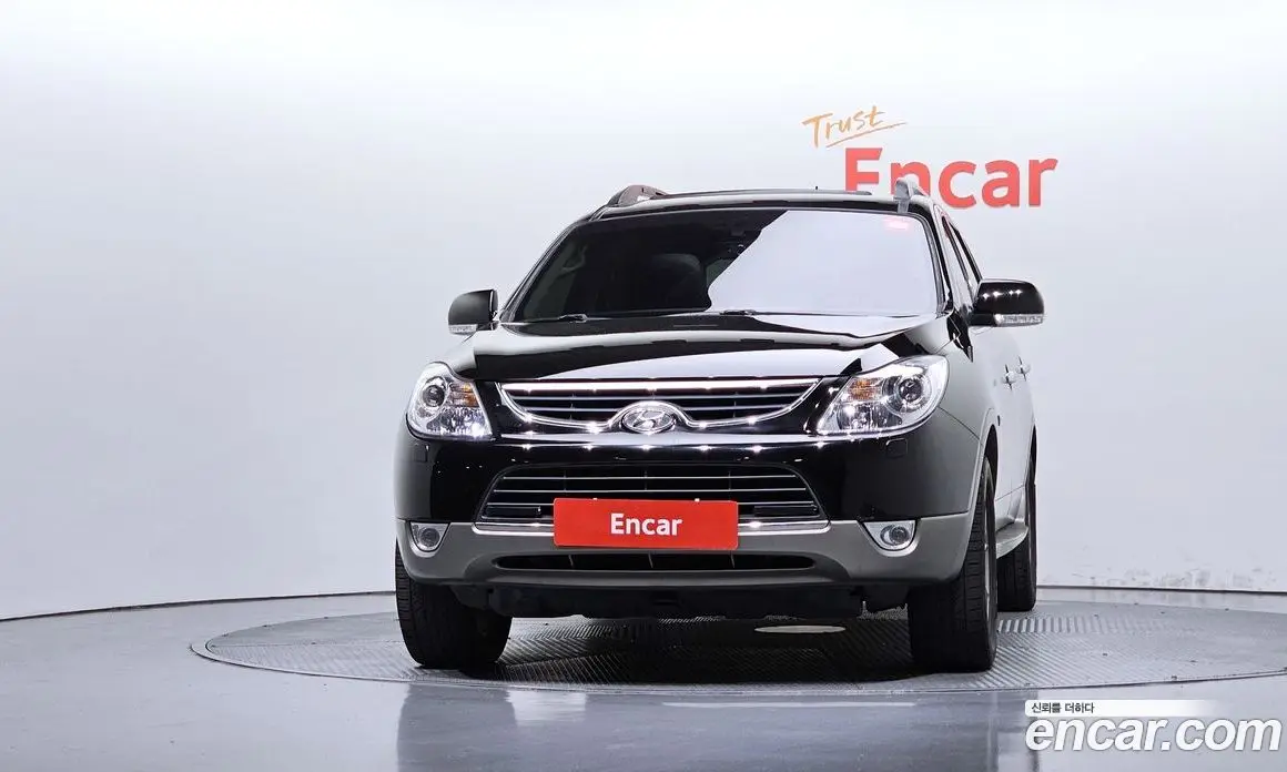 Hyundai Veracruz 2012 3.0 АКПП, фото 3