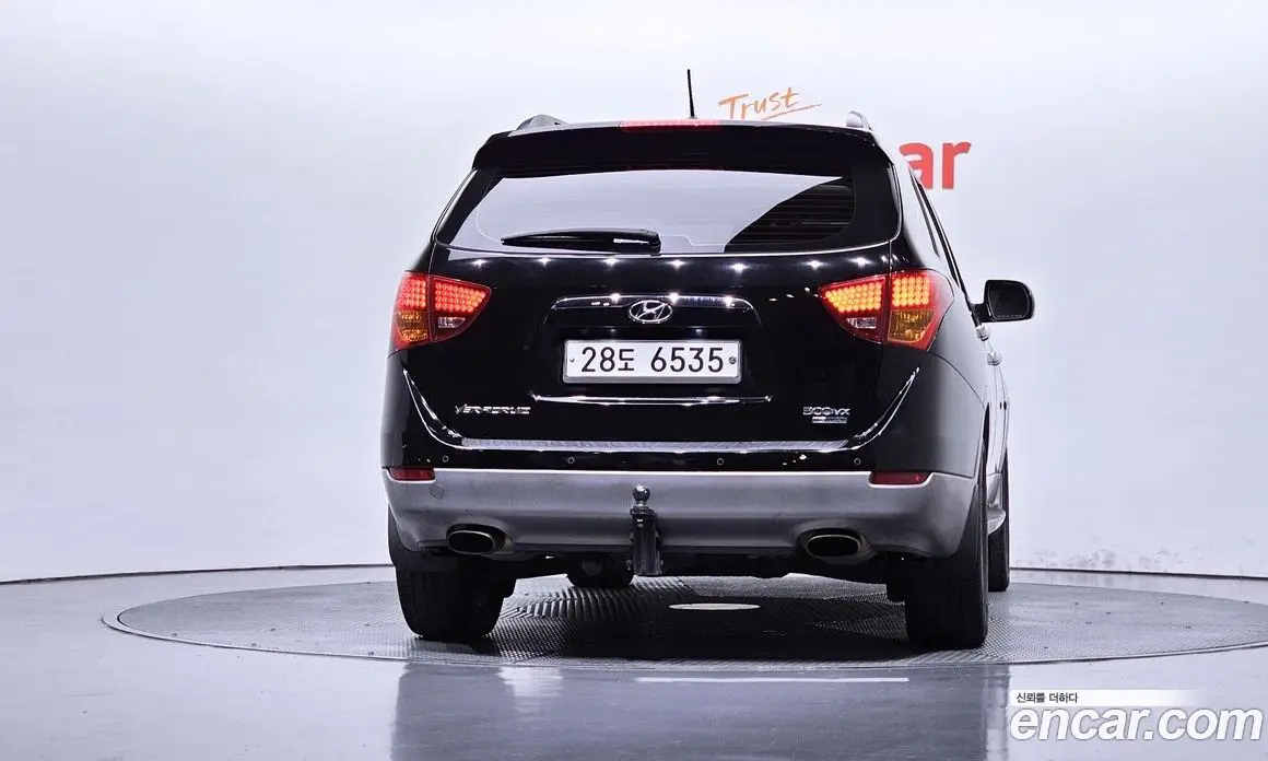 Hyundai Veracruz 2012 3.0 АКПП, фото 4