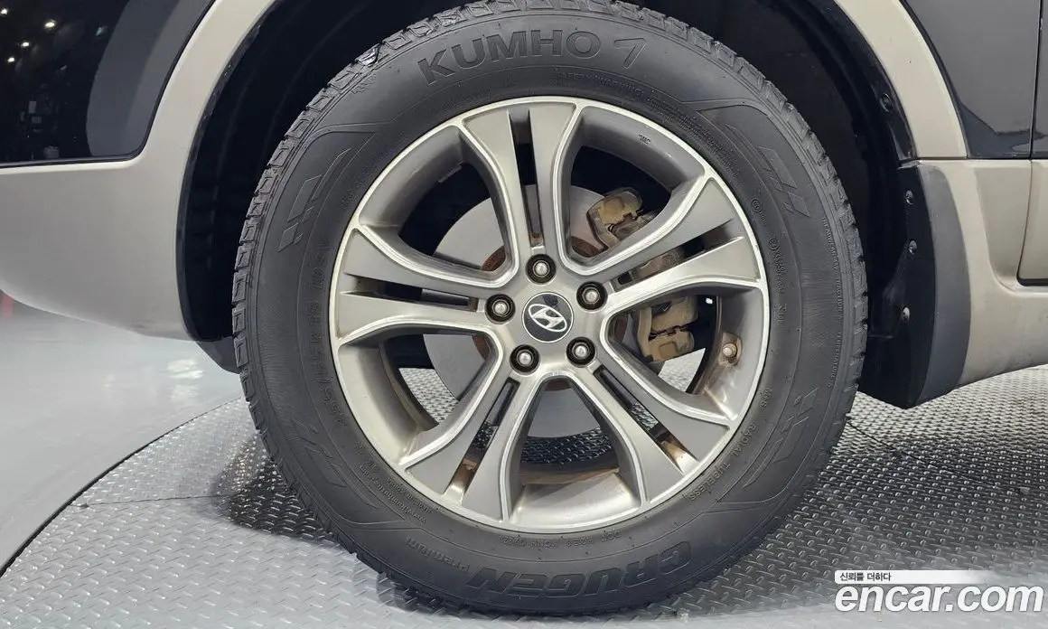 Hyundai Veracruz 2012 3.0 АКПП, фото 5
