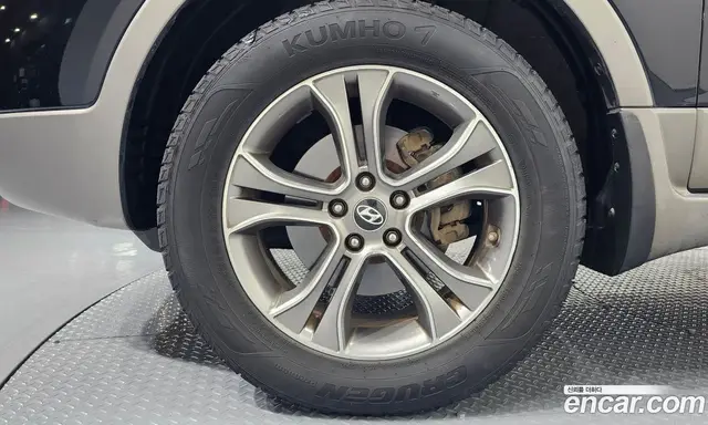 Hyundai Veracruz 2012 3.0 АКПП, миниатюра 5
