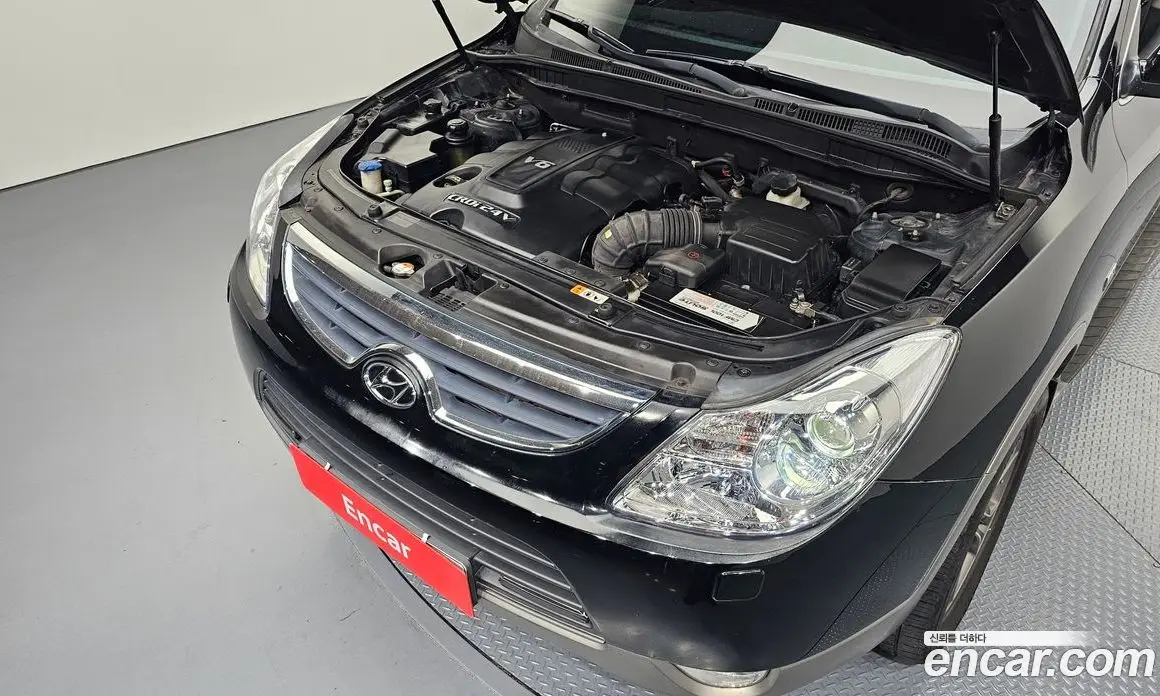 Hyundai Veracruz 2012 3.0 АКПП, фото 6