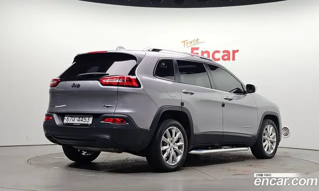 Jeep Cherokee 2016 2.4 АКПП, миниатюра 2