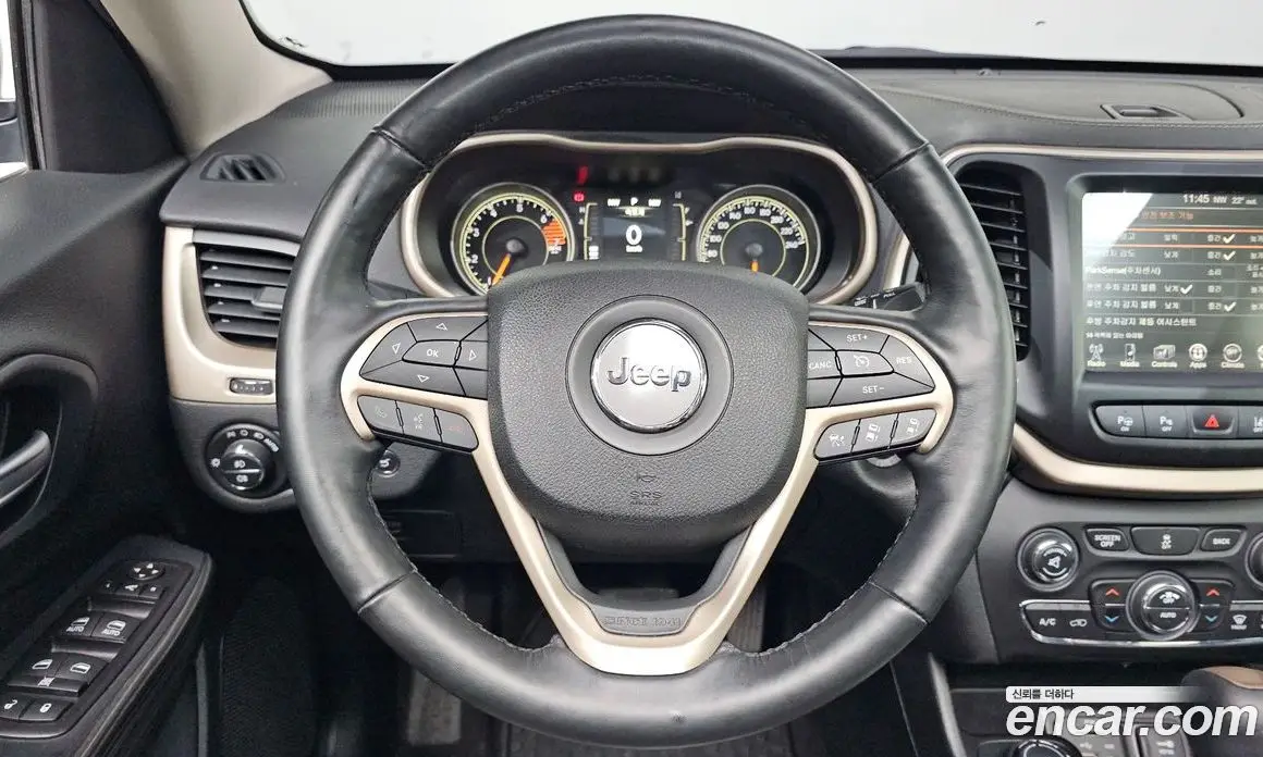 Jeep Cherokee 2016 2.4 АКПП, фото 14