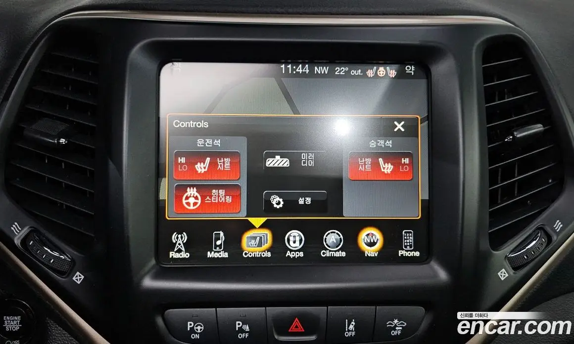Jeep Cherokee 2016 2.4 АКПП, фото 18