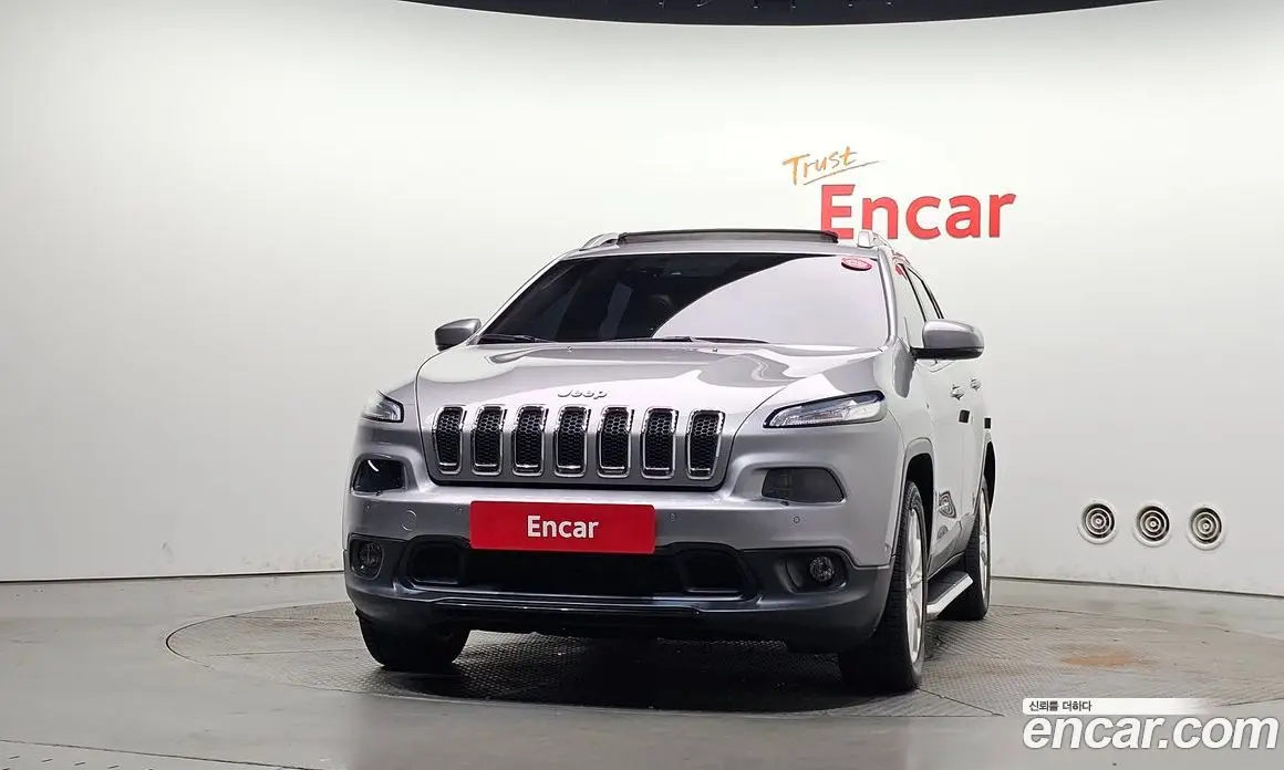 Jeep Cherokee 2016 2.4 АКПП, фото 3