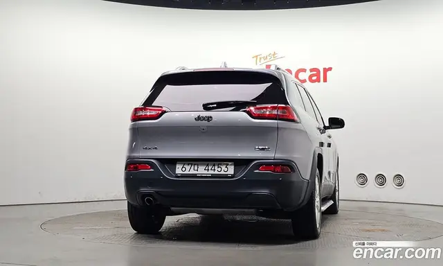 Jeep Cherokee 2016 2.4 АКПП, миниатюра 4