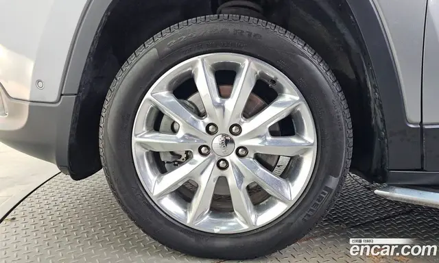 Jeep Cherokee 2016 2.4 АКПП, миниатюра 5