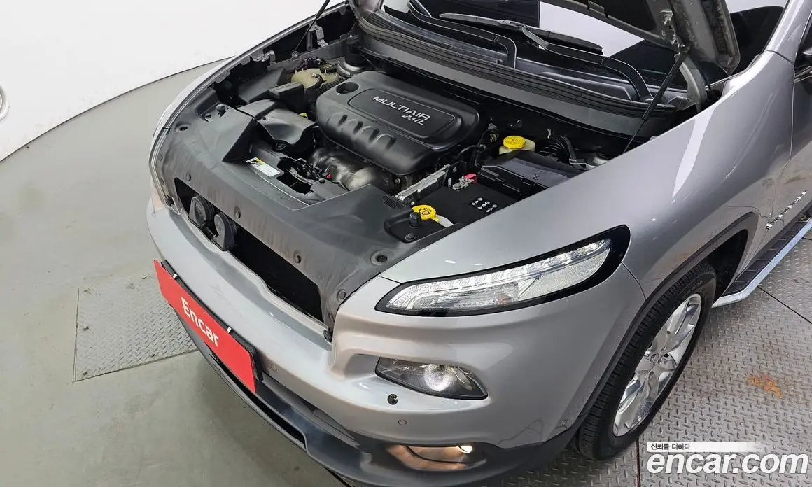Jeep Cherokee 2016 2.4 АКПП, фото 6