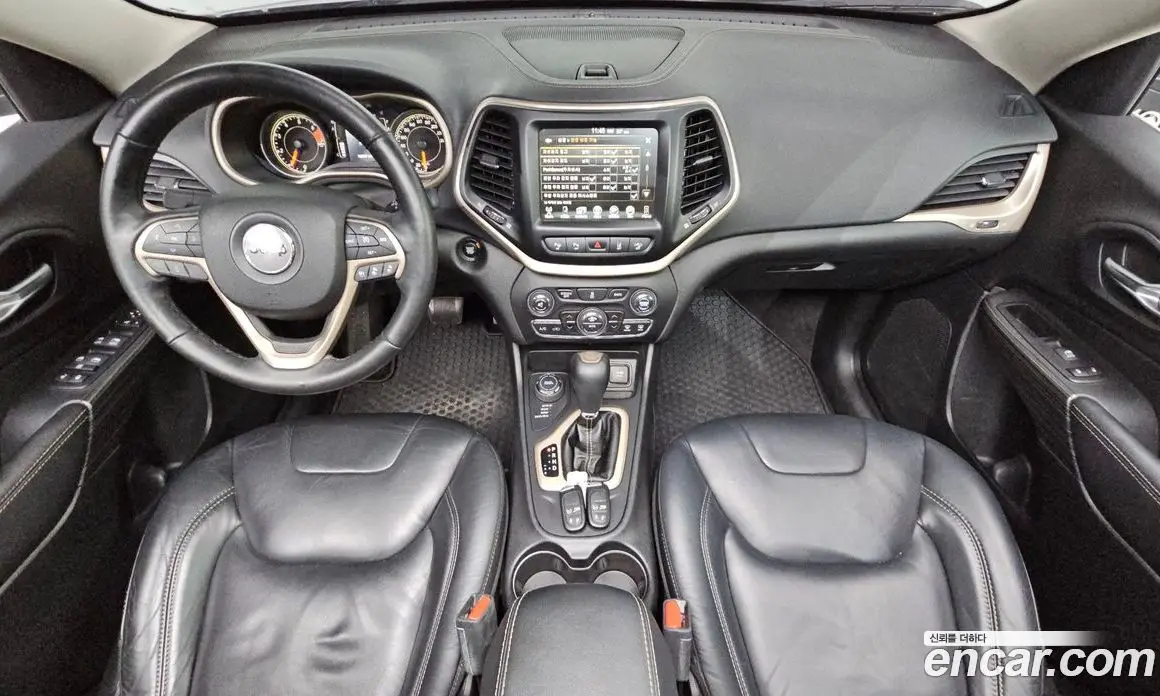 Jeep Cherokee 2016 2.4 АКПП, фото 7