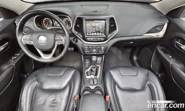 Jeep Cherokee 2016 2.4 АКПП, миниатюра 7