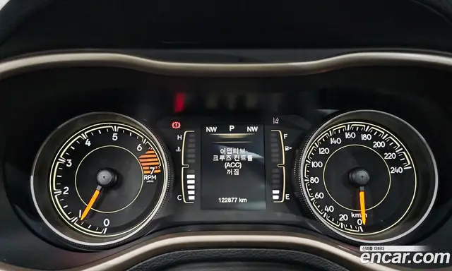Jeep Cherokee 2016 2.4 АКПП, миниатюра 8