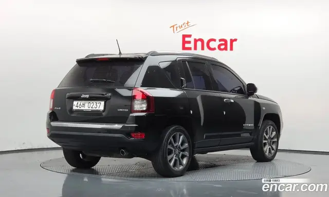 Jeep Compass 2016 2.4 АКПП, миниатюра 2