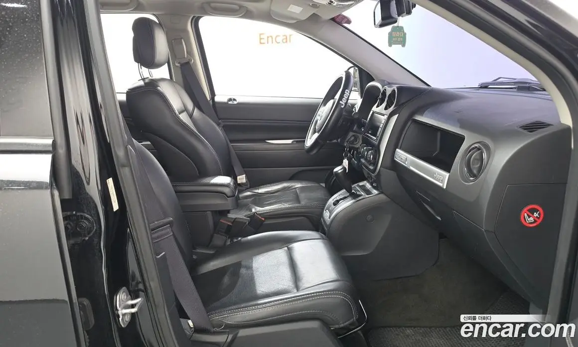 Jeep Compass 2016 2.4 АКПП, фото 11