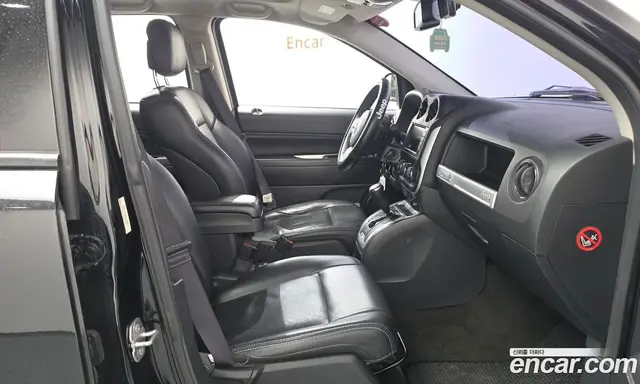 Jeep Compass 2016 2.4 АКПП, миниатюра 11