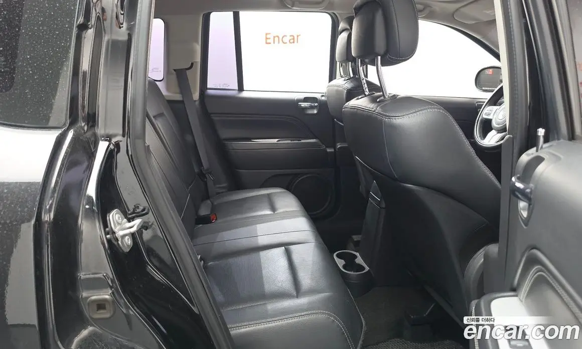 Jeep Compass 2016 2.4 АКПП, фото 12