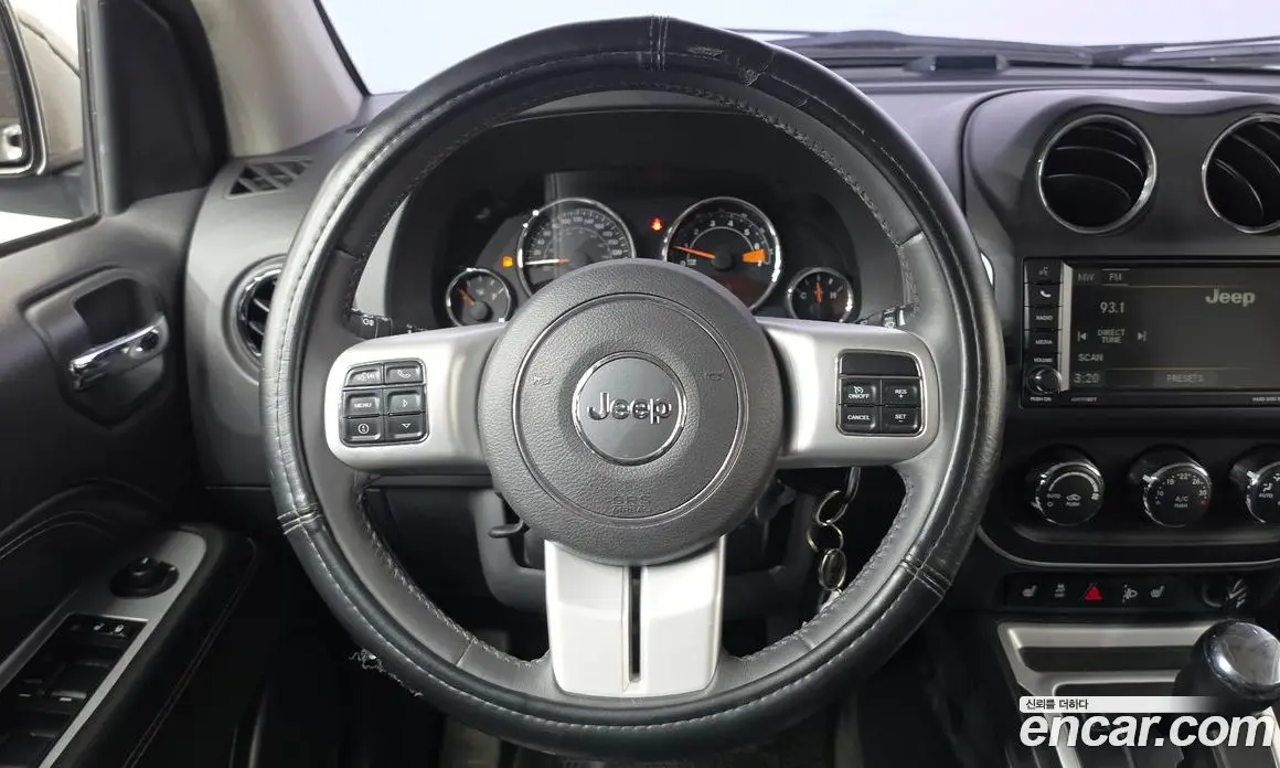 Jeep Compass 2016 2.4 АКПП, фото 13