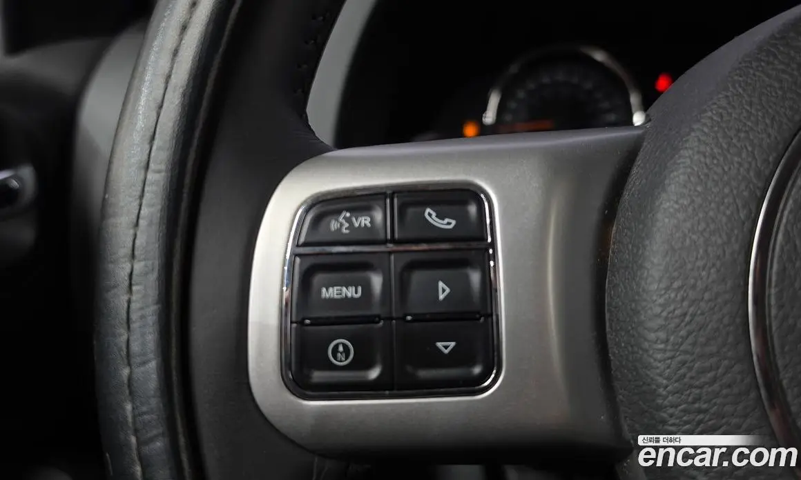 Jeep Compass 2016 2.4 АКПП, фото 17