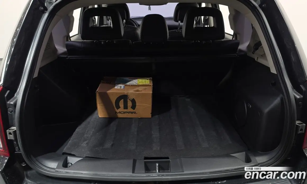 Jeep Compass 2016 2.4 АКПП, фото 19