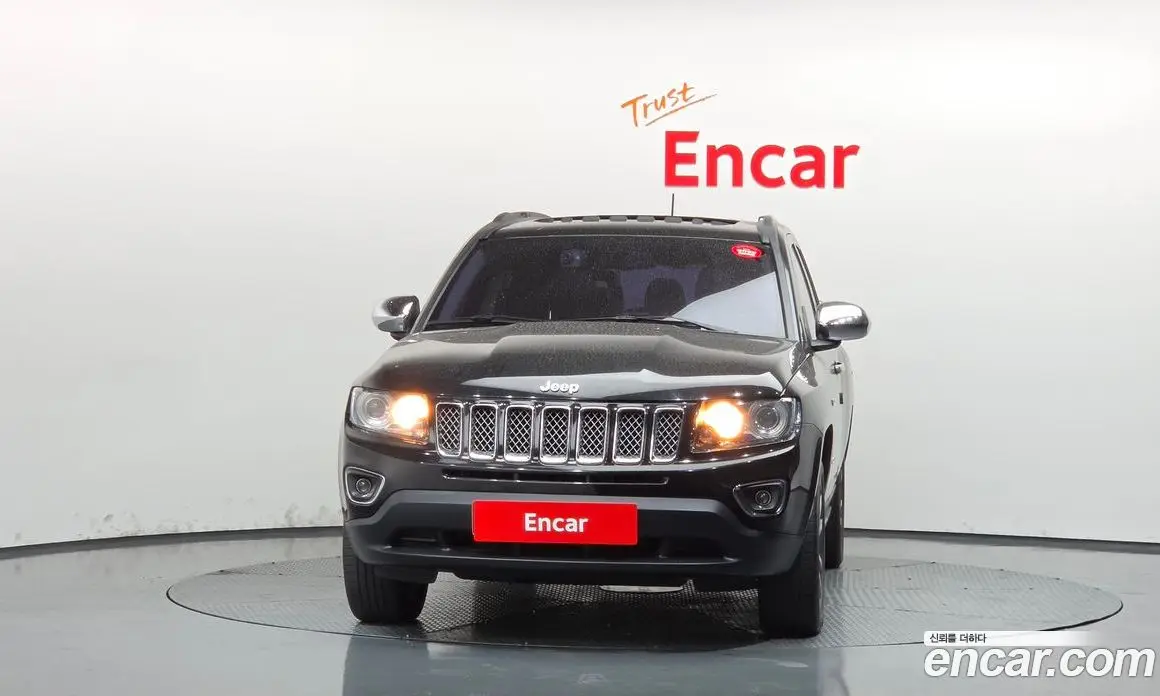 Jeep Compass 2016 2.4 АКПП, фото 3
