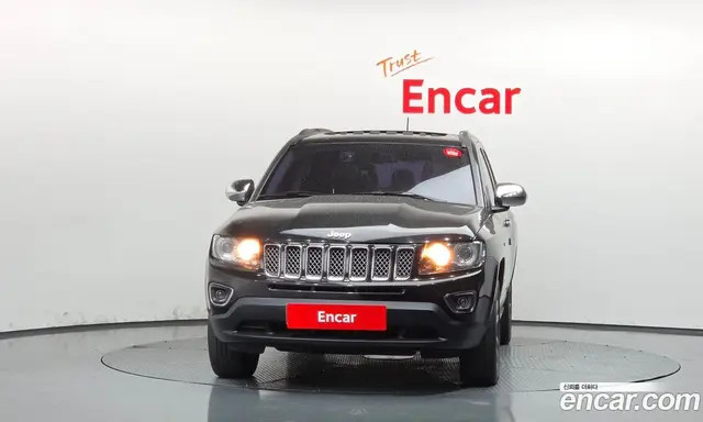 Jeep Compass 2016 2.4 АКПП, миниатюра 3