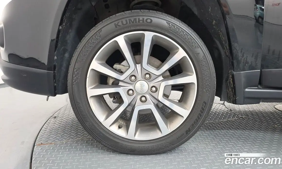 Jeep Compass 2016 2.4 АКПП, фото 5