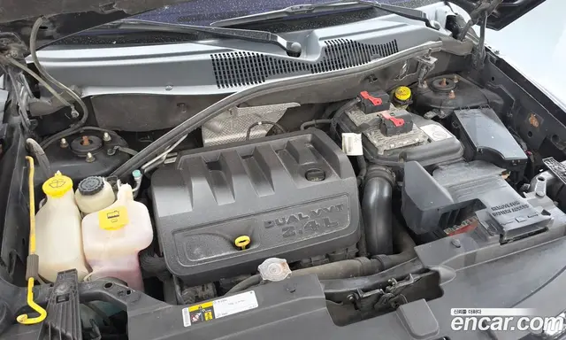 Jeep Compass 2016 2.4 АКПП, миниатюра 6