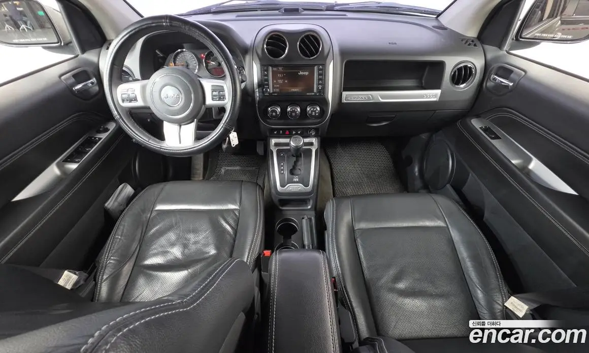 Jeep Compass 2016 2.4 АКПП, фото 7