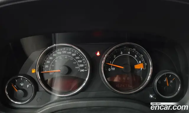 Jeep Compass 2016 2.4 АКПП, миниатюра 8