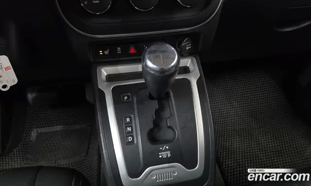 Jeep Compass 2016 2.4 АКПП, миниатюра 9