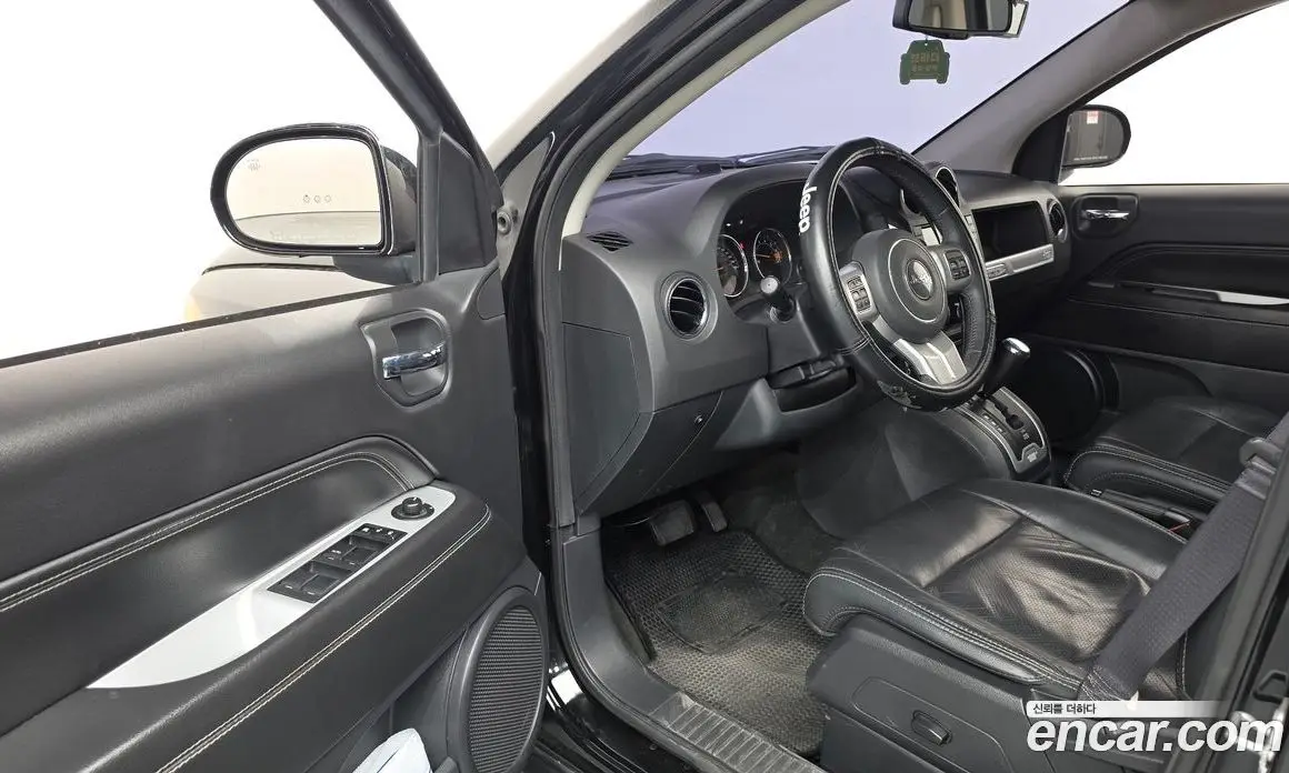 Jeep Compass 2016 2.4 АКПП, фото 10