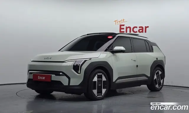 Kia EV3, 2024, 81 484 км