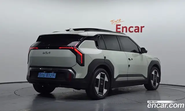 Kia EV3 2024 0.2 АКПП, миниатюра 2