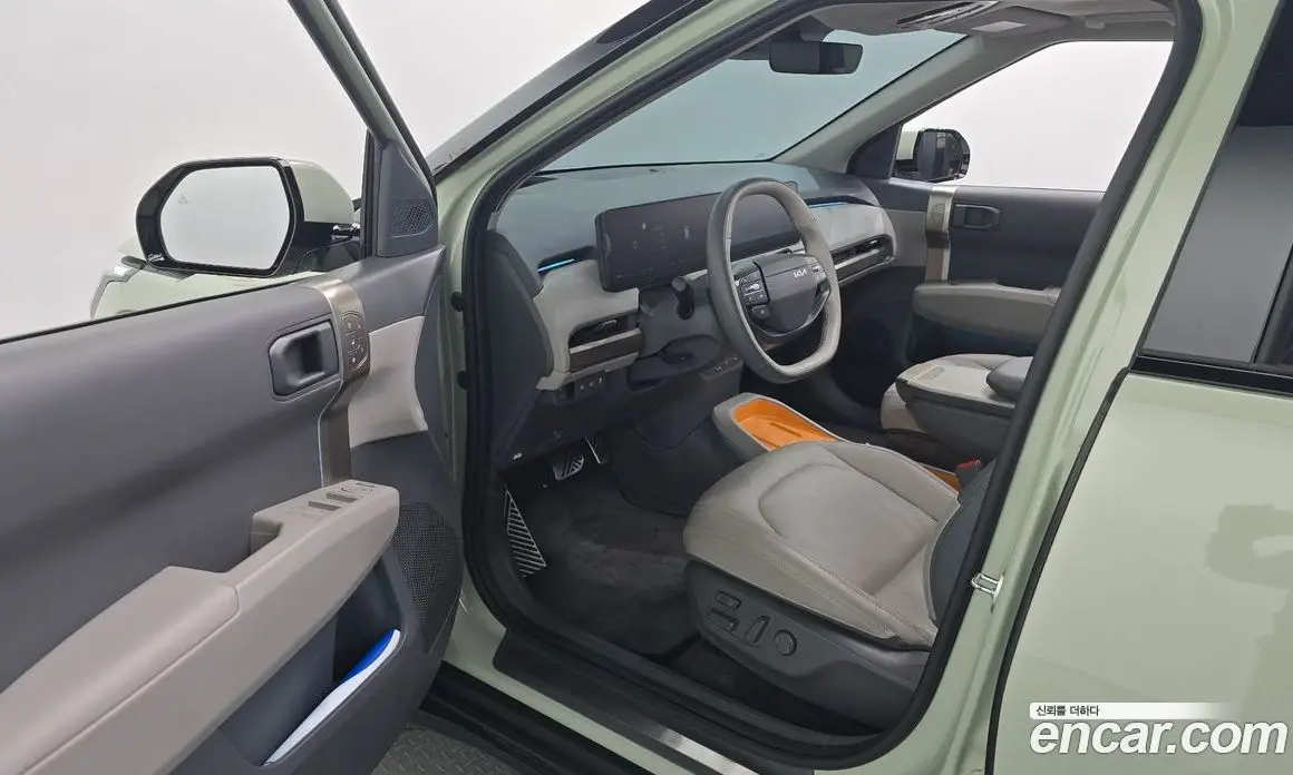 Kia EV3 2024 0.2 АКПП, фото 13