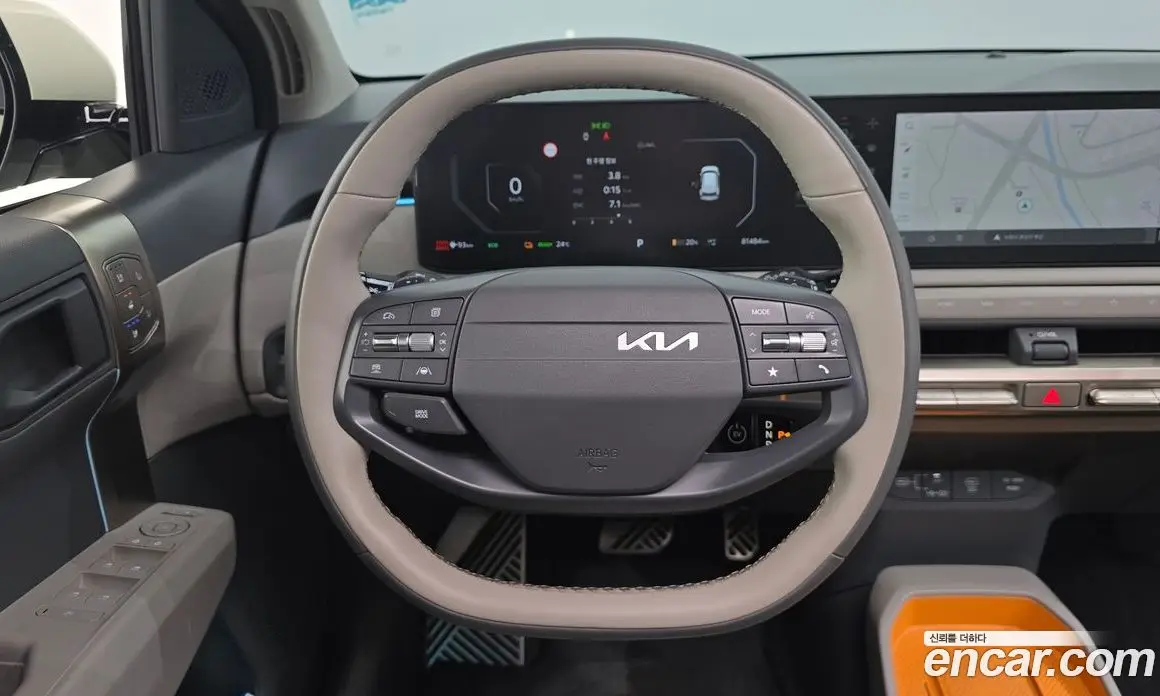 Kia EV3 2024 0.2 АКПП, фото 20