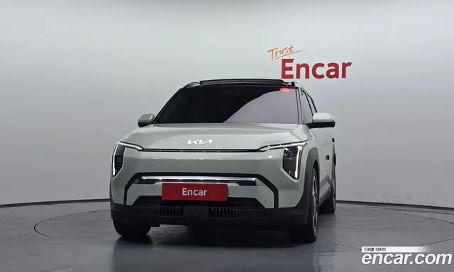 Kia EV3 2024 0.2 АКПП, миниатюра 3