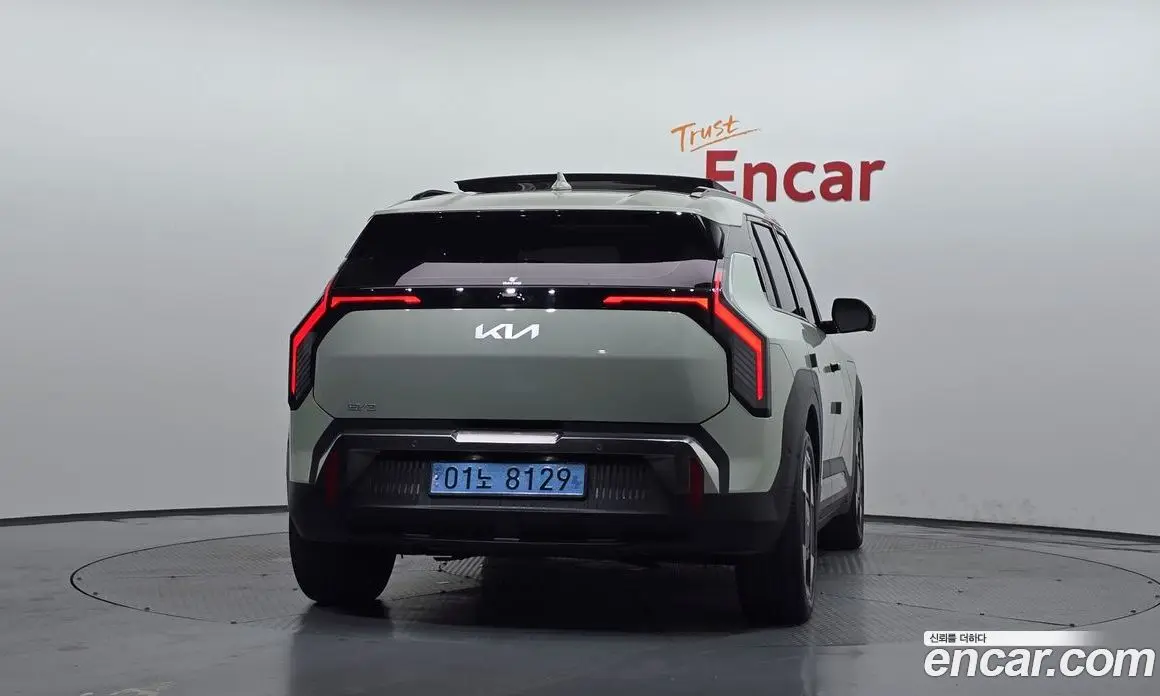 Kia EV3 2024 0.2 АКПП, фото 4