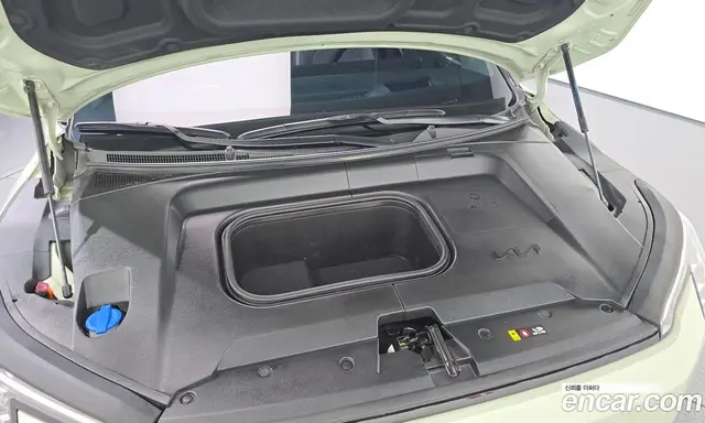 Kia EV3 2024 0.2 АКПП, миниатюра 6