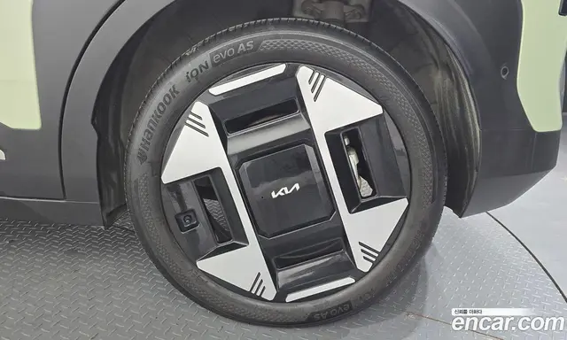 Kia EV3 2024 0.2 АКПП, миниатюра 7