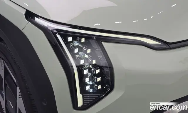 Kia EV3 2024 0.2 АКПП, миниатюра 8