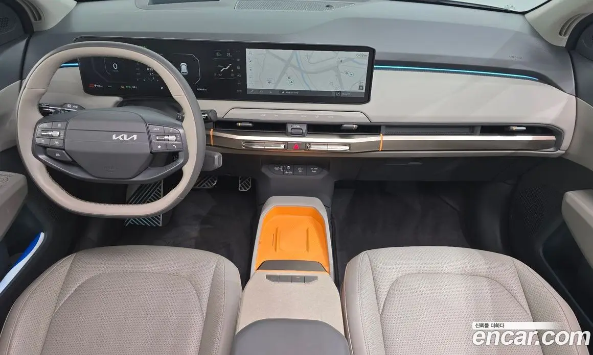 Kia EV3 2024 0.2 АКПП, фото 10