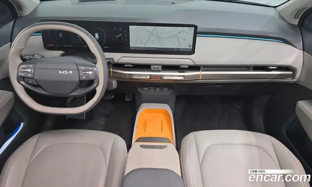 Kia EV3 2024 0.2 АКПП, миниатюра 10