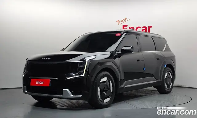 Kia EV9, 2024, 41 811 км