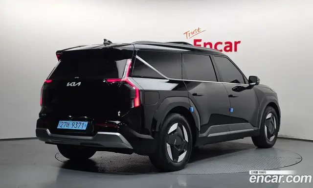 Kia EV9 2024 0.2 АКПП, миниатюра 2