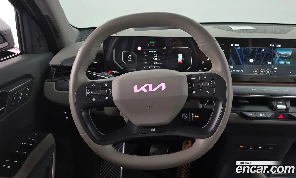 Kia EV9 2024 0.2 АКПП, фото 18