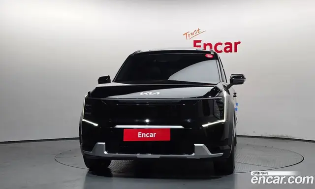Kia EV9 2024 0.2 АКПП, миниатюра 3