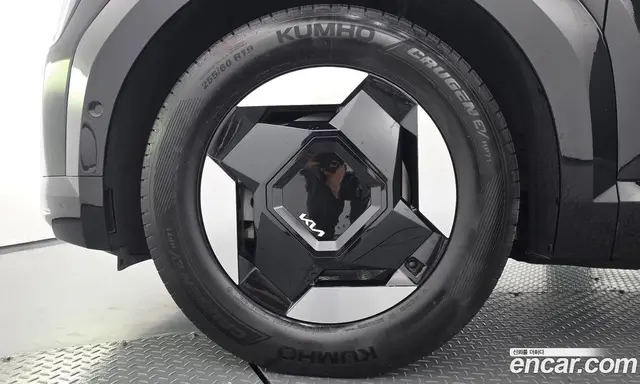 Kia EV9 2024 0.2 АКПП, миниатюра 5